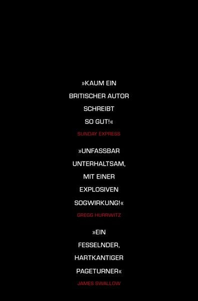 Produktbild: A Quiet Man. Ein schweigsamer Mann ist ein gef&auml;hrlicher Mann.