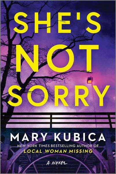 Produktbild: She's Not Sorry