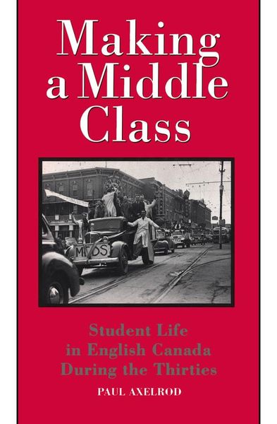 Produktbild: Making a Middle Class