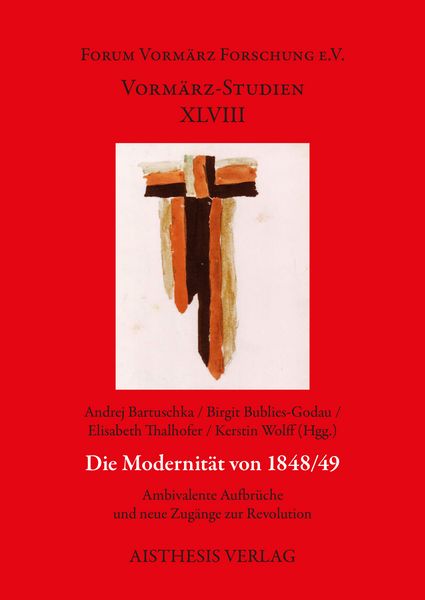 Produktbild: Die Modernit&auml;t von 1848/49