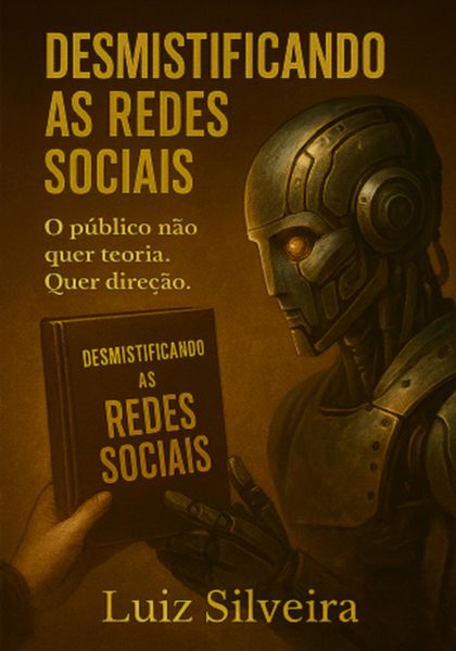 Produktbild: Desmistificando As Redes Sociais