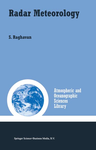 Produktbild: Radar Meteorology
