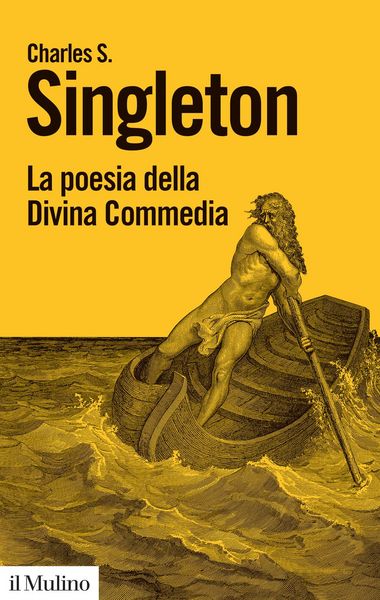 Produktbild: La poesia della Divina Commedia