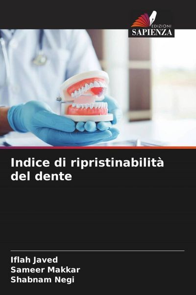 Produktbild: Indice di ripristinabilit&agrave; del dente
