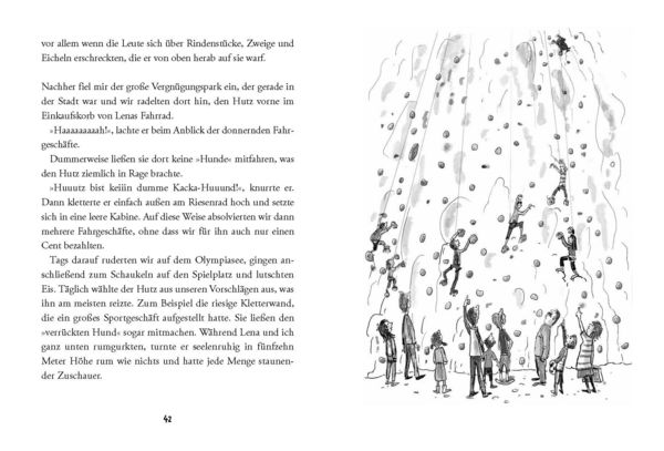 Produktbild: Schlamassel in der Schule / Der Hutz Bd.2