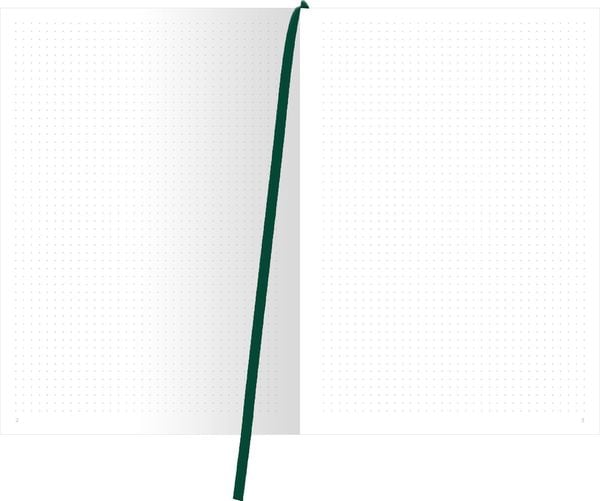 Produktbild: myNOTES Papeterie: Notizbuch A4 Natursch&auml;tze