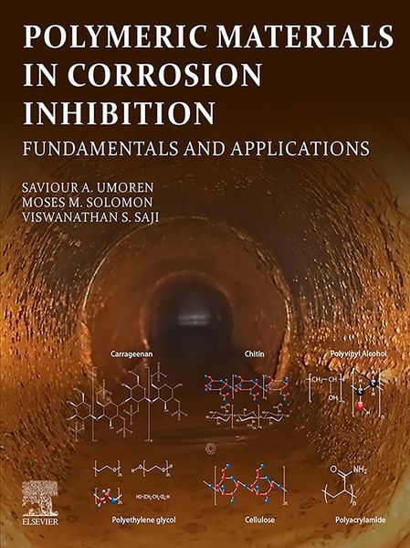 Produktbild: Polymeric Materials in Corrosion Inhibition