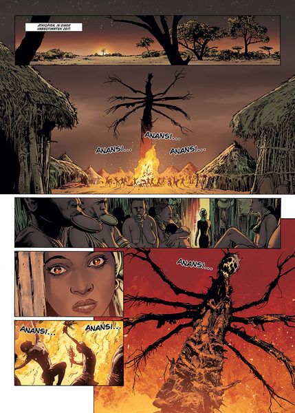 Produktbild: Spider. Band 1