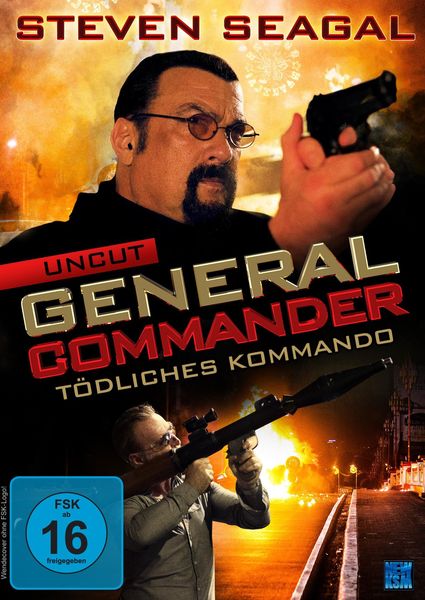 Produktbild: General Commander - T&ouml;dliches Kommando