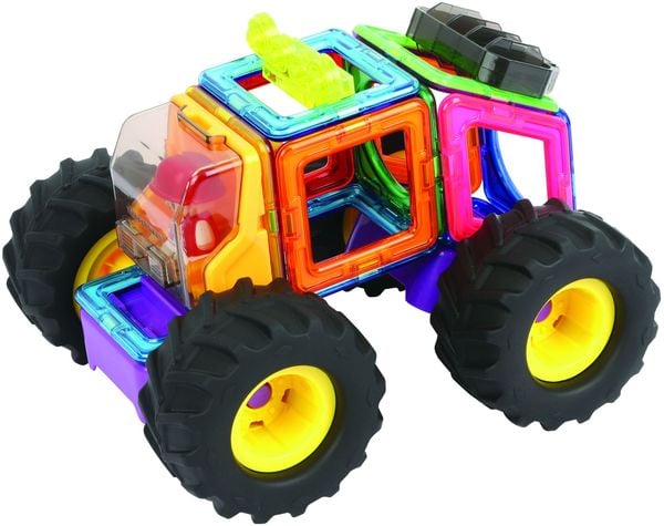 Produktbild: MAGFORMERS Giant Wheel Set