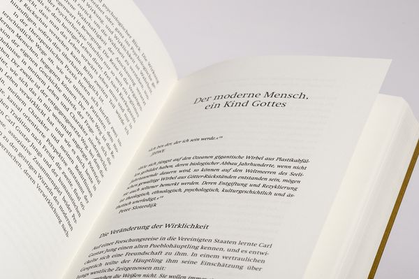 Produktbild: Gottes Umzug ins Ich