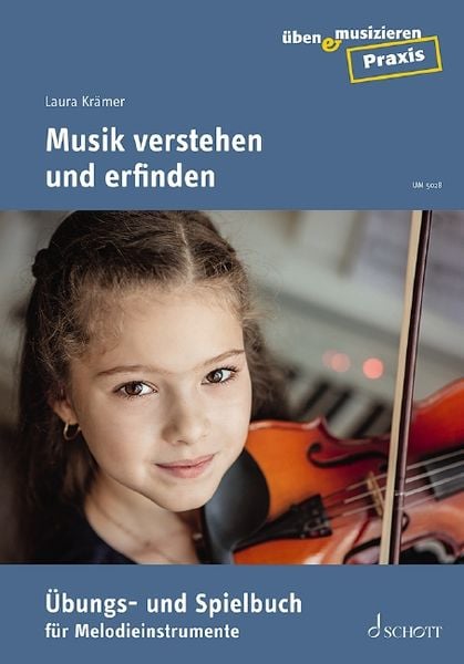 Produktbild: Musik verstehen und erfinden