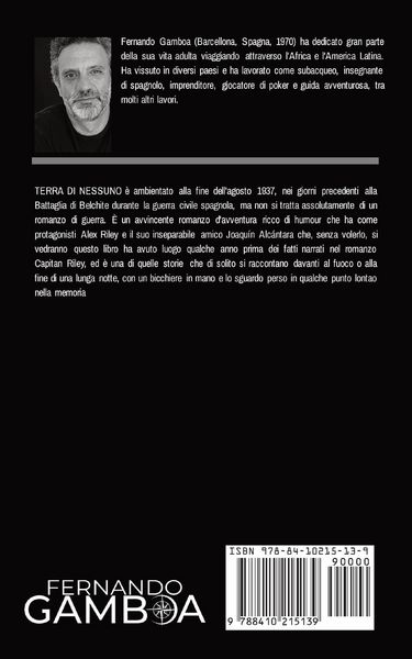 Produktbild: Terra Di Nessuno