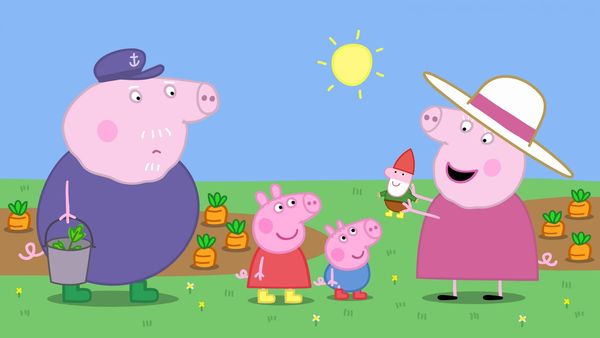 Produktbild: Peppa Pig - Der Wunschbrunnen und andere Geschichten