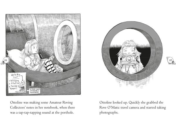 Produktbild: Ottoline at Sea