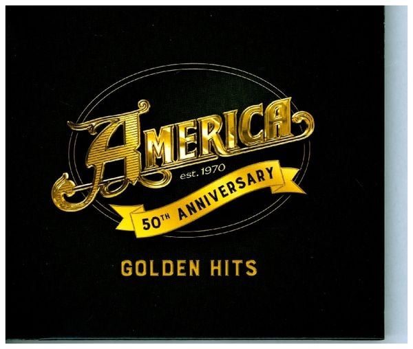 America 50:Golden Hits