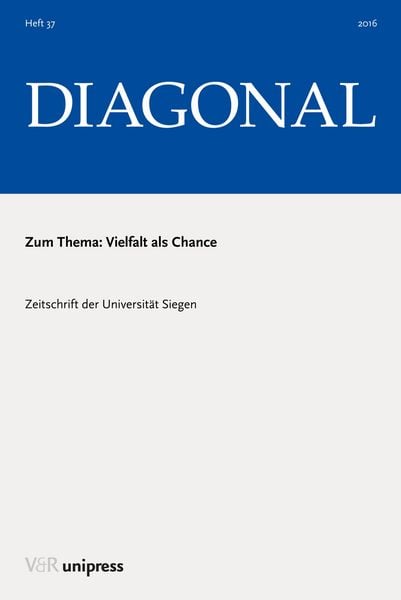 Produktbild: Vielfalt als Chance