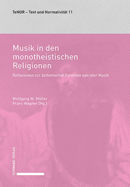 Produktbild: Musik in den monotheistischen Religionen