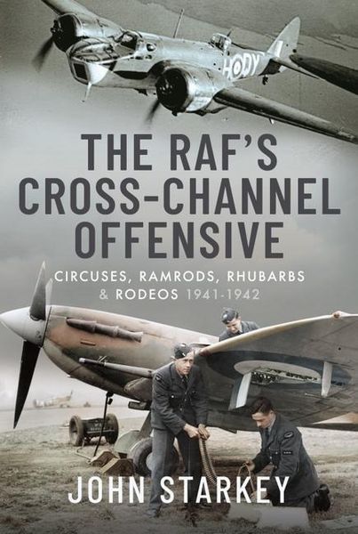 Produktbild: The RAF's Cross-Channel Offensive