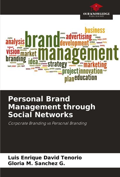 Produktbild: Personal Brand Management through Social Networks