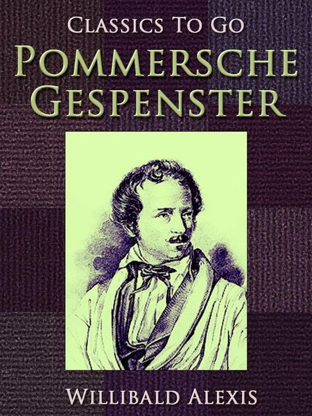 Produktbild: Pommersche Gespenster