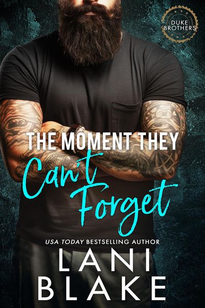 Produktbild: The Moment They Can't Forget