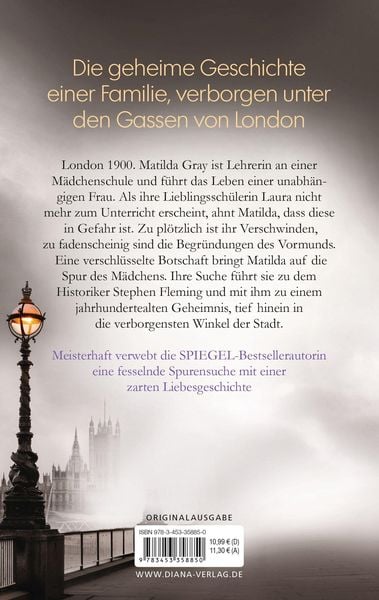 Produktbild: Das Haus in der Nebelgasse