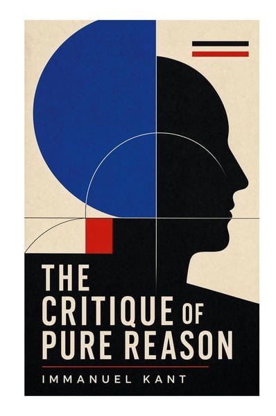Produktbild: The Critique of Pure Reason