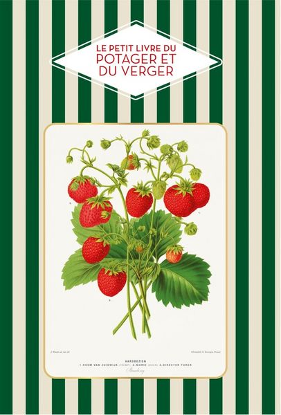Produktbild: Le petit livre du potager et du verger