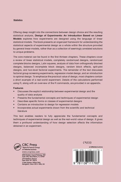 Produktbild: Design of Experiments