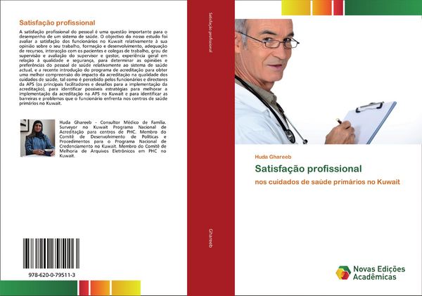Produktbild: Satisfa&ccedil;&atilde;o profissional