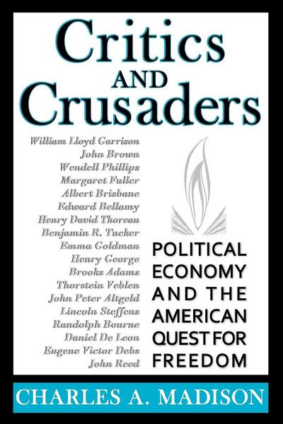 Produktbild: Critics and Crusaders