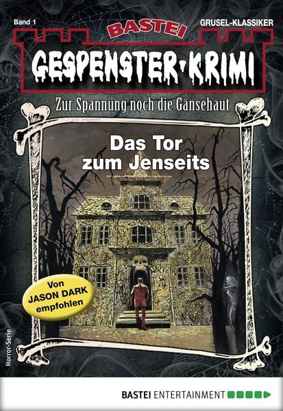 Produktbild: Gespenster-Krimi 1