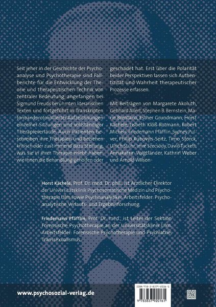 Produktbild: Behandlungsberichte und Therapiegeschichten