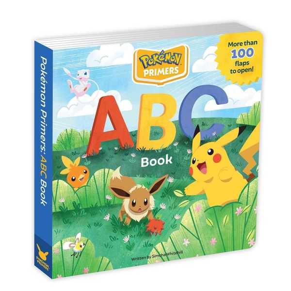 Produktbild: Pok&eacute;mon Primers: ABC Book