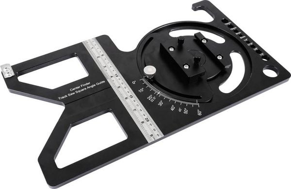 Produktbild: FRITZFURT 31-373-701 Ma&szlig;stabslineal 12mm Aluminium