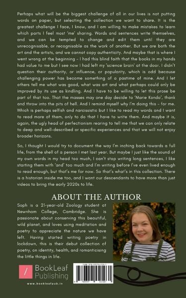 Produktbild: Peas and Prose