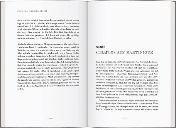 Produktbild: Per Anhalter in die Karibik