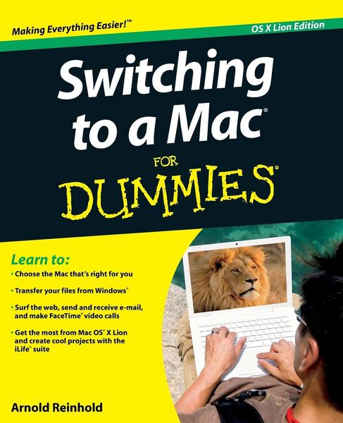 Produktbild: Switching to a Mac For Dummies