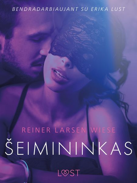 Produktbild: Seimininkas - erotine literatura