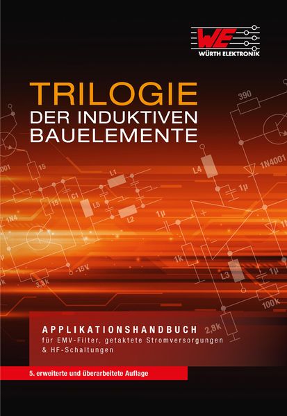 Produktbild: Trilogie der Induktiven Bauelemente