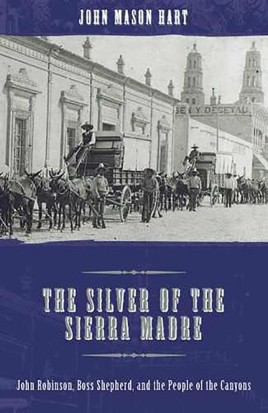 Produktbild: The Silver of the Sierra Madre
