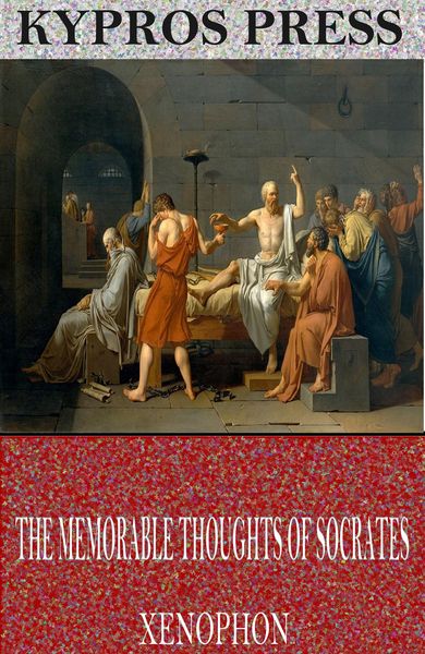 Produktbild: The Memorable Thoughts of Socrates