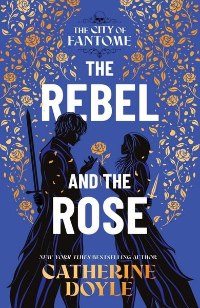 Produktbild: The Rebel and the Rose