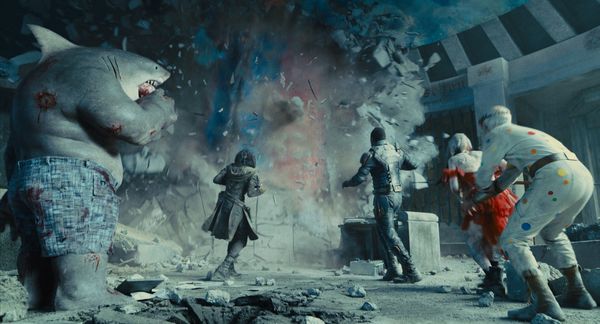 Produktbild: The Suicide Squad