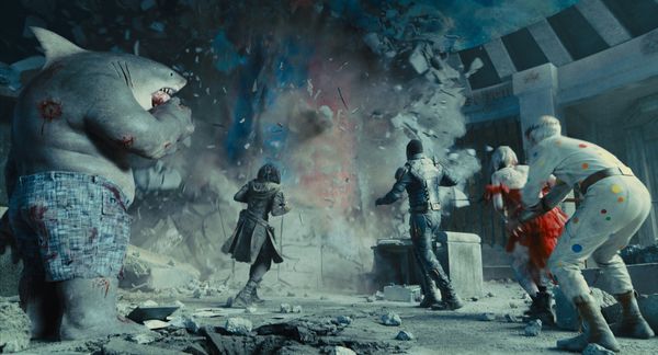 Produktbild: The Suicide Squad