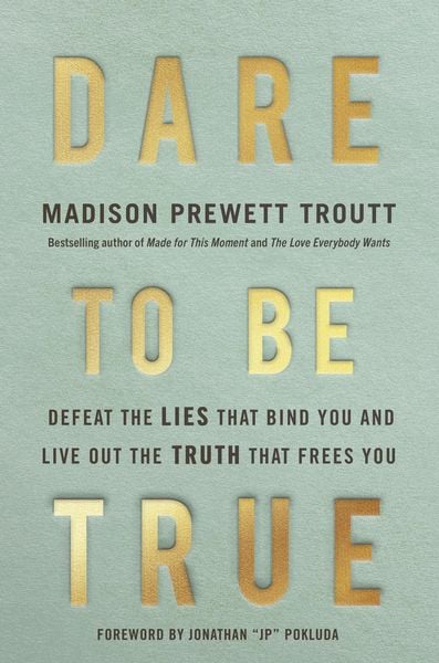Produktbild: Dare to Be True