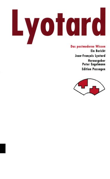 Produktbild: Das postmoderne Wissen