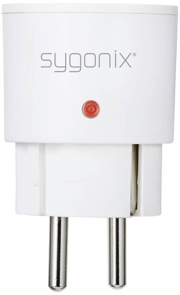 Produktbild: Sygonix Funk-Abluftsteuerung 2300W Wei&szlig;