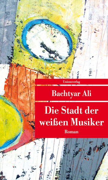 Produktbild: Die Stadt der wei&szlig;en Musiker